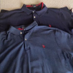 Men’s Polo shirt XXL